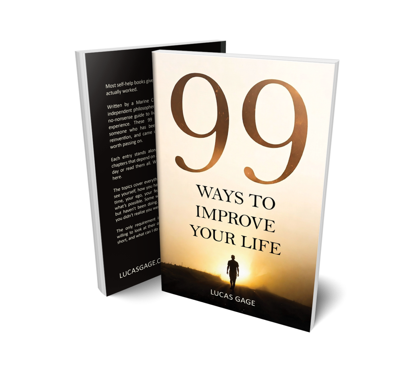 99 Ways to Improve Your Life